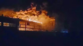 VIDEO // Rușii au atacat Odesa: Șase răniți, printre care un copil